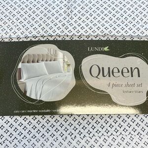 Queen Sheet set